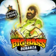 Big Bass Bonanza — Agüero Casino Argentina
