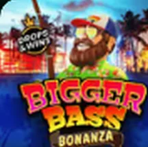 Bigger Bass Bonanza — Agüero Casino Argentina