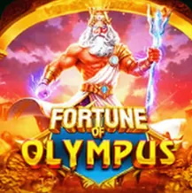 Jugar Fortune of Olympus en Agüero Casino