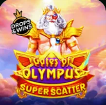 Gates of Olympus Super Scatter — Agüero Casino Argentina