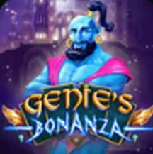 Genie's Bonanza en Agüero Casino