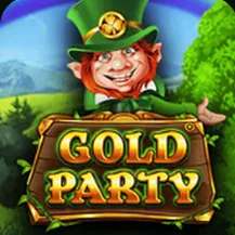 Gold Party — Agüero Casino Argentina