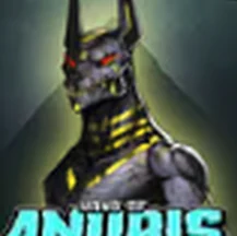 Hand of Anubis en Agüero Casino
