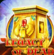 Legacy of Dead en Agüero Casino