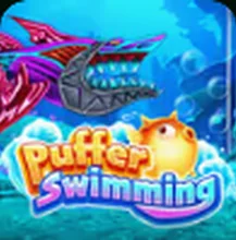 Jugar Puffer Swimming en Agüero Casino