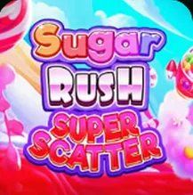 Sugar Rush Super Scatter — Agüero Casino Argentina