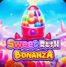 Jugar Sweet Rush Bonanza en Agüero Casino