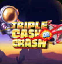 Triple Cash or Crash — Agüero Casino Argentina