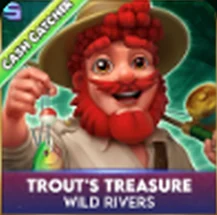 Trout's Treasure en Agüero Casino