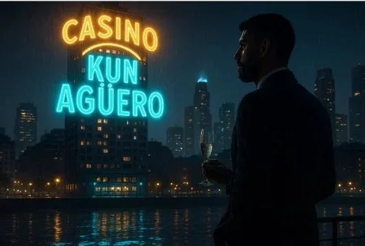 Bono de bienvenida de Casino Kun Agüero Colombia