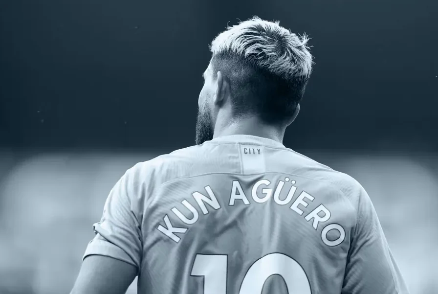 Sergio «Kun» Agüero, embajador de Agüero Casino